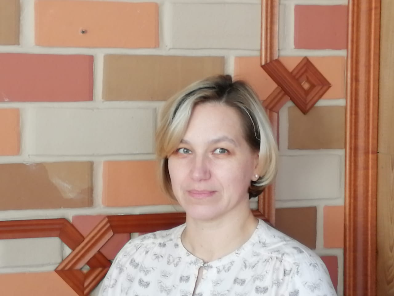 Демьяненко Людмила Викторовна, преподаватель грамматики